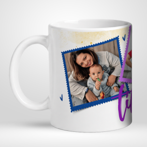 Caneca Personalizada Com Sua Foto E Nome Presente Ideal
